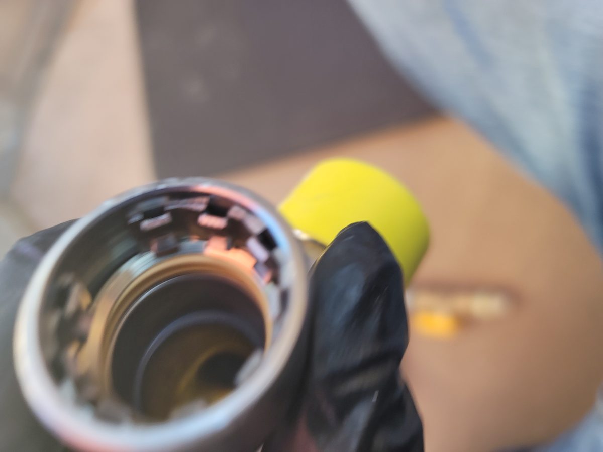 Repipe project photo - Laguna Niguel, CA home pipes before or after replacement by Repipe OC