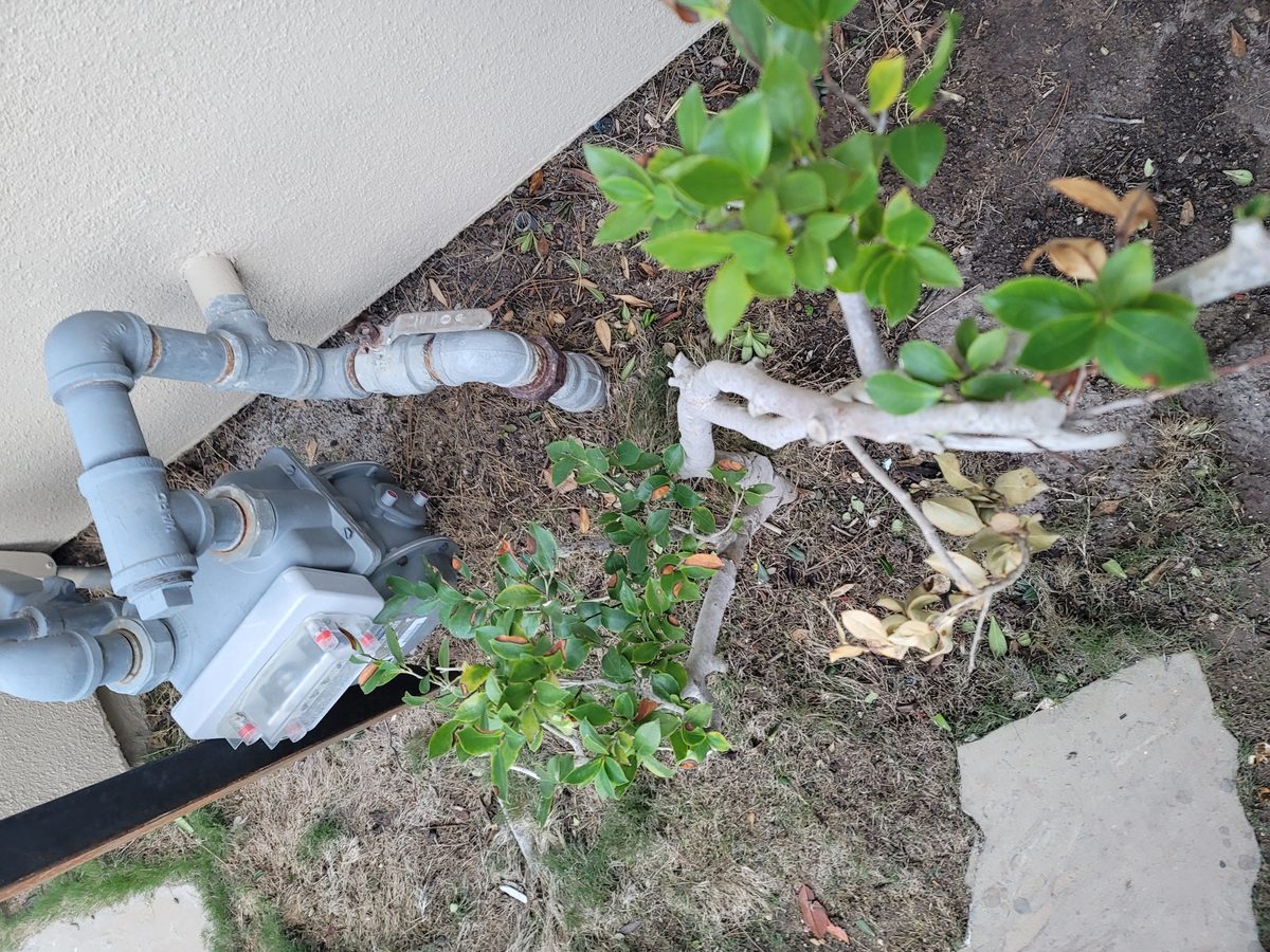 Repipe project photo - Laguna Niguel, CA home pipes before or after replacement by Repipe OC